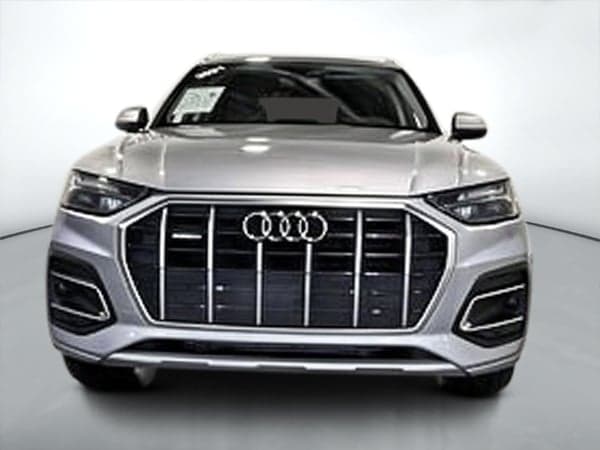 Audi Q5 2021 — photo 8