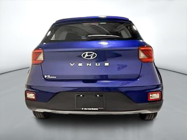 Hyundai Venue 2021 — photo 4