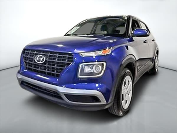 Hyundai Venue 2021 — photo 7