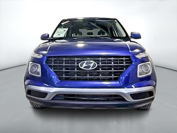 Hyundai Venue 2021 — photo 8