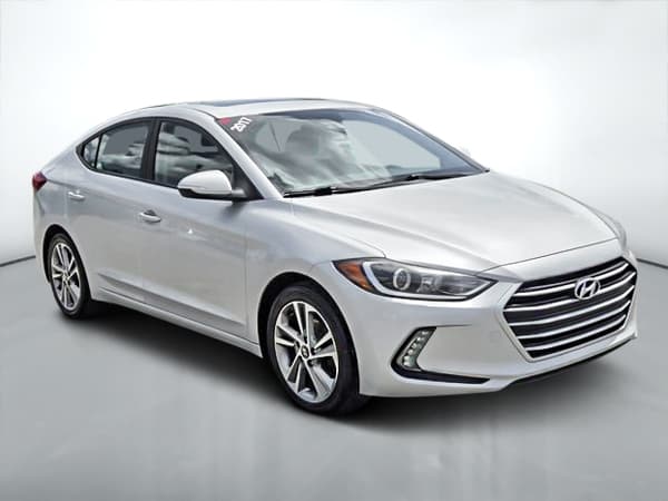 Hyundai Elantra 2017 à vendre à Laurier-Station
