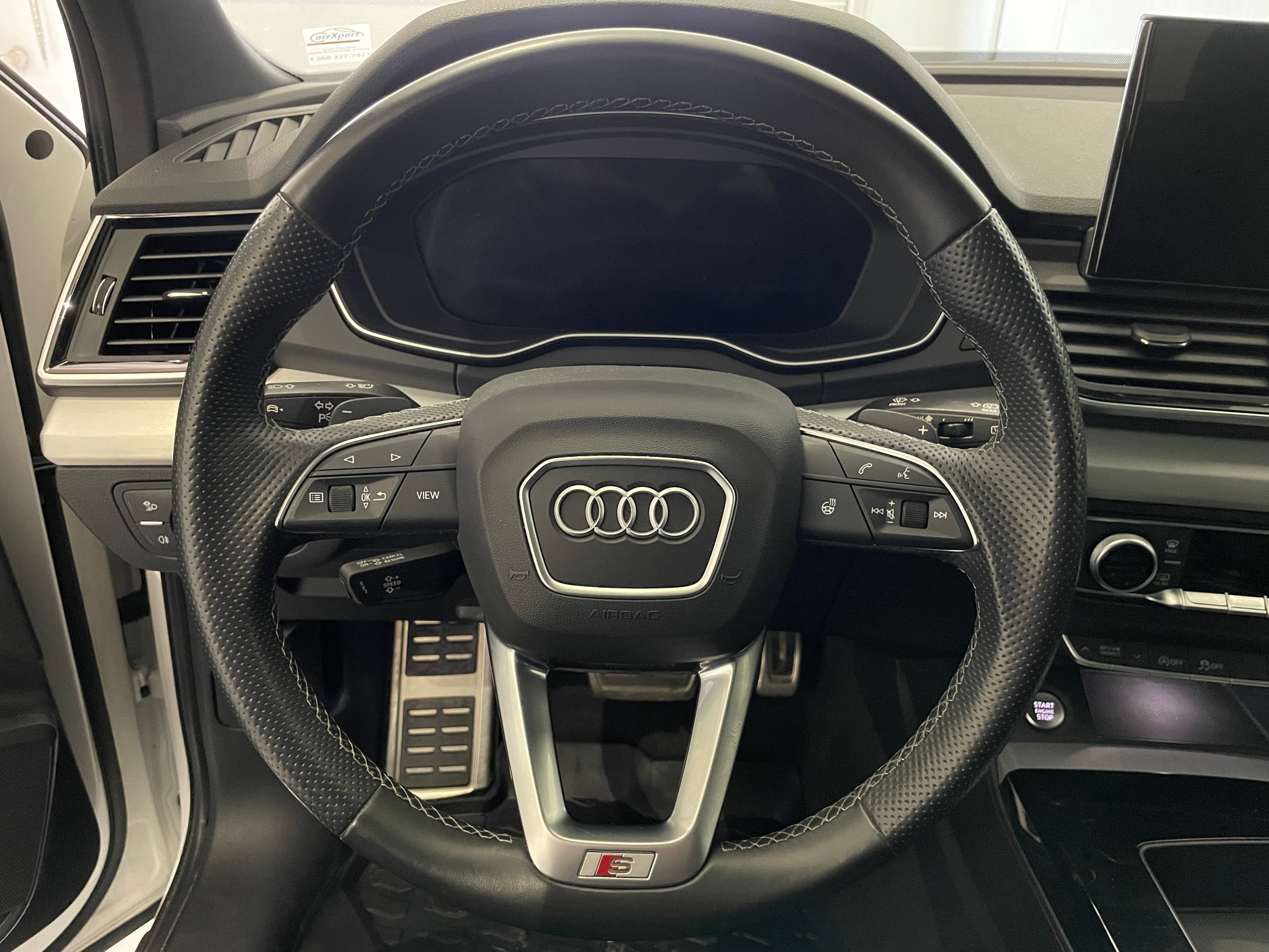 Audi Q5 2021 — photo 14