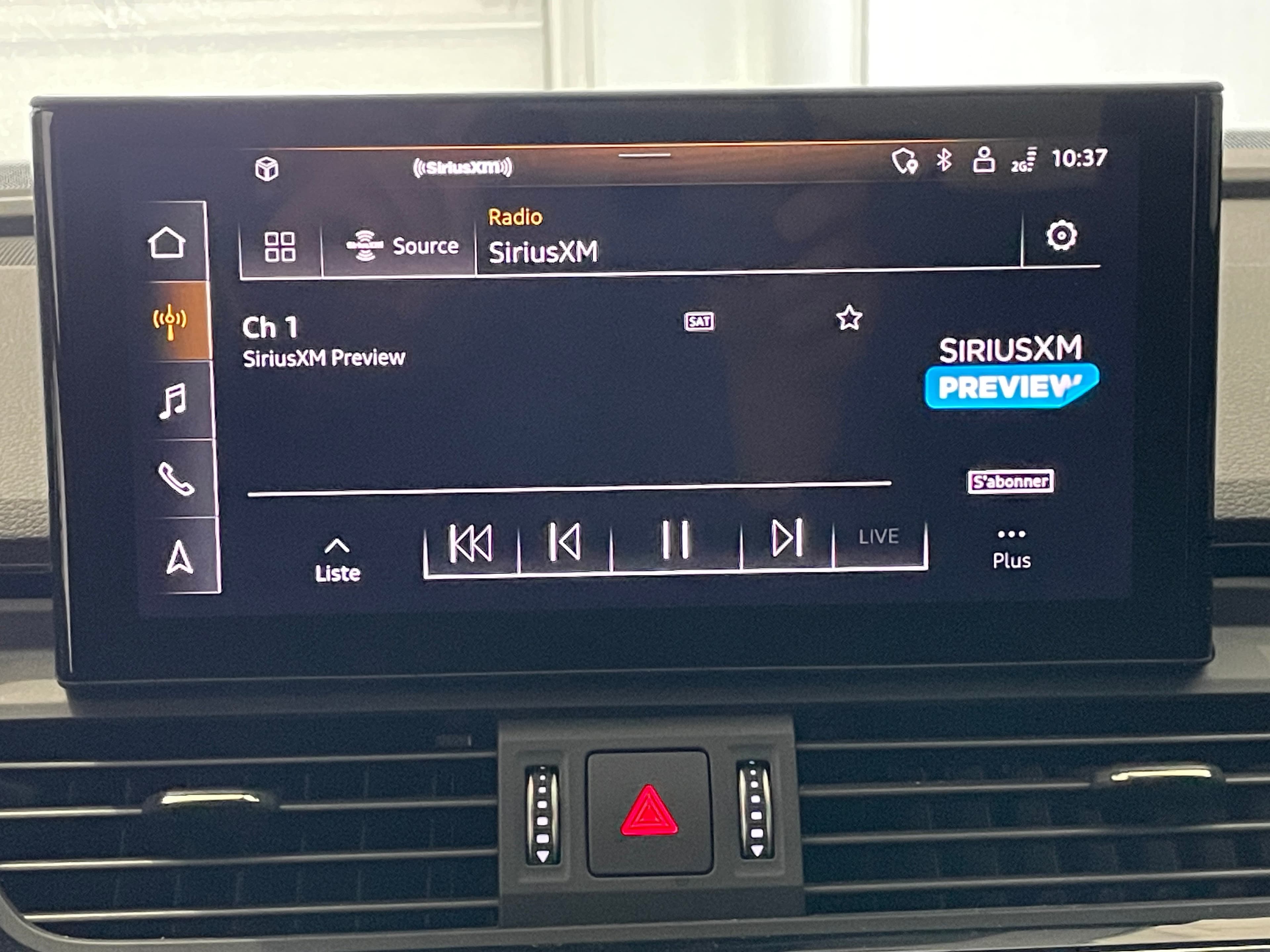 Audi Q5 2021 — photo 19