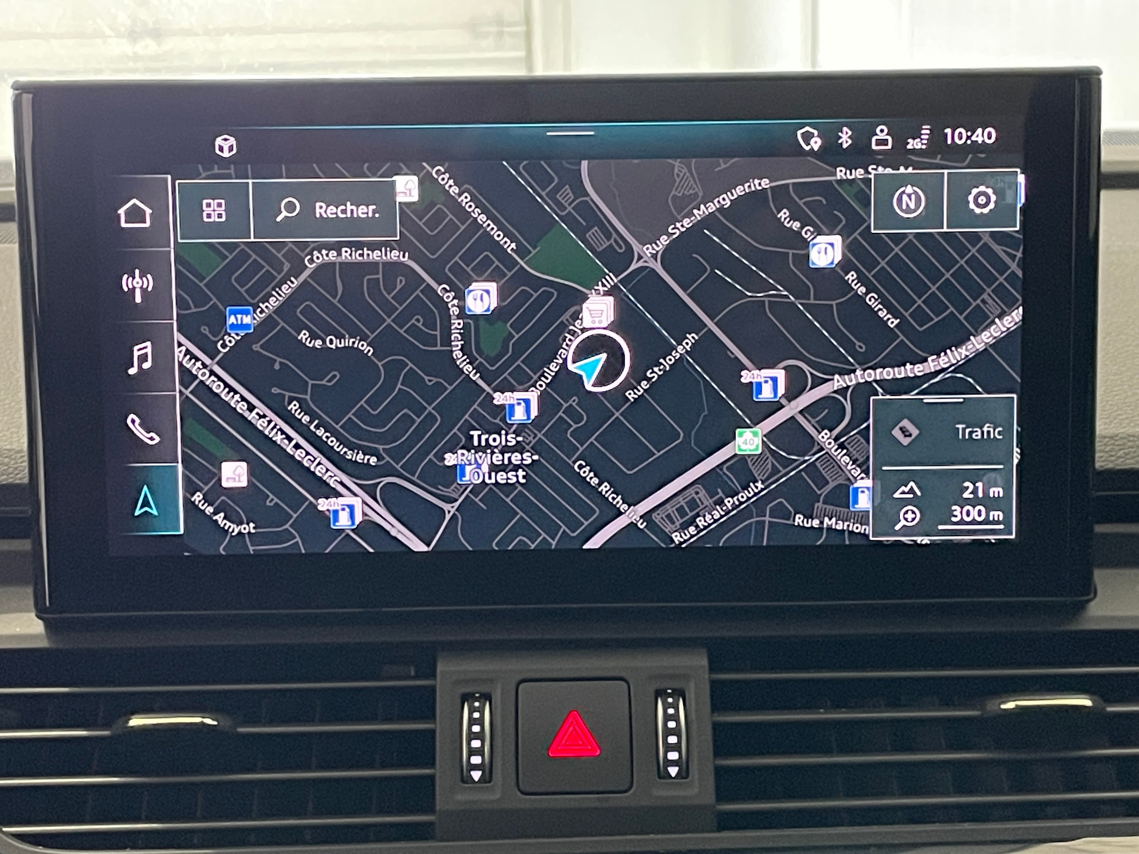 Audi Q5 2021 — photo 20