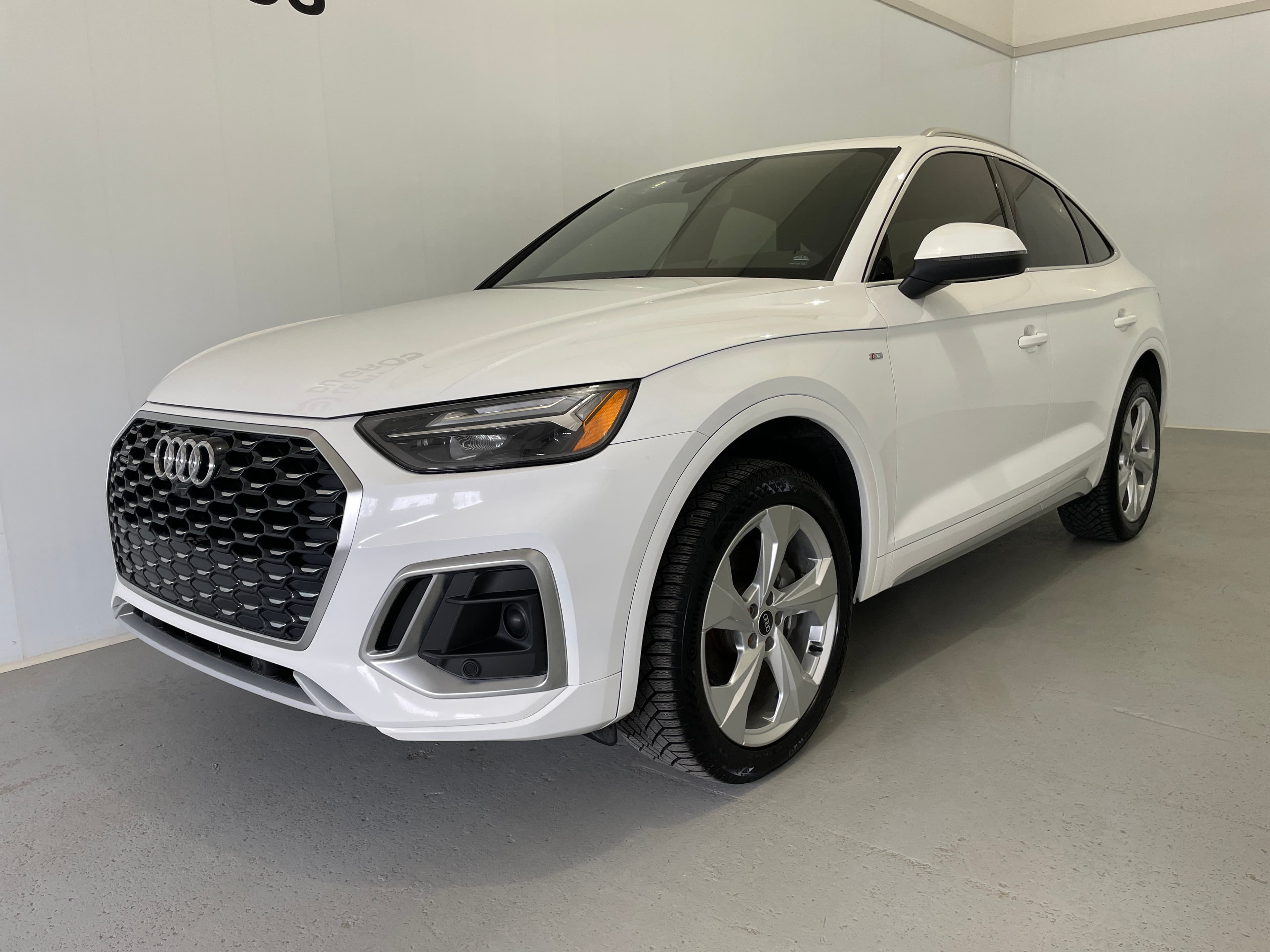 Audi Q5 2021 — photo 4