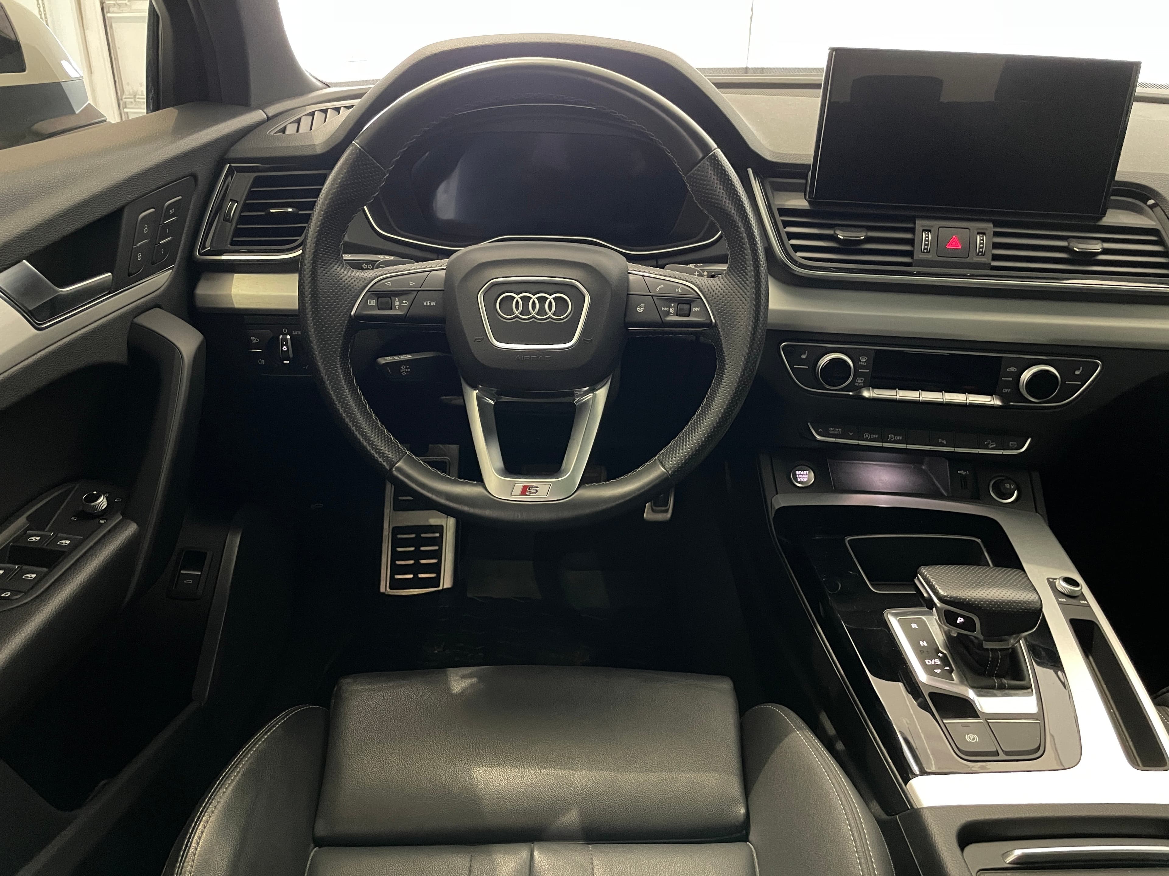 Audi Q5 2021 — photo 9