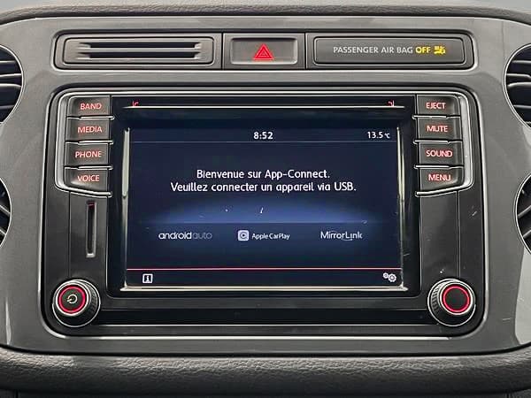 Volkswagen Tiguan 2017 — photo 20