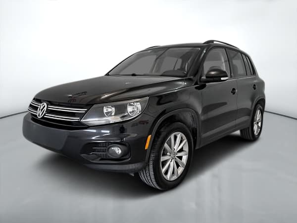 Volkswagen Tiguan 2017 — photo 3