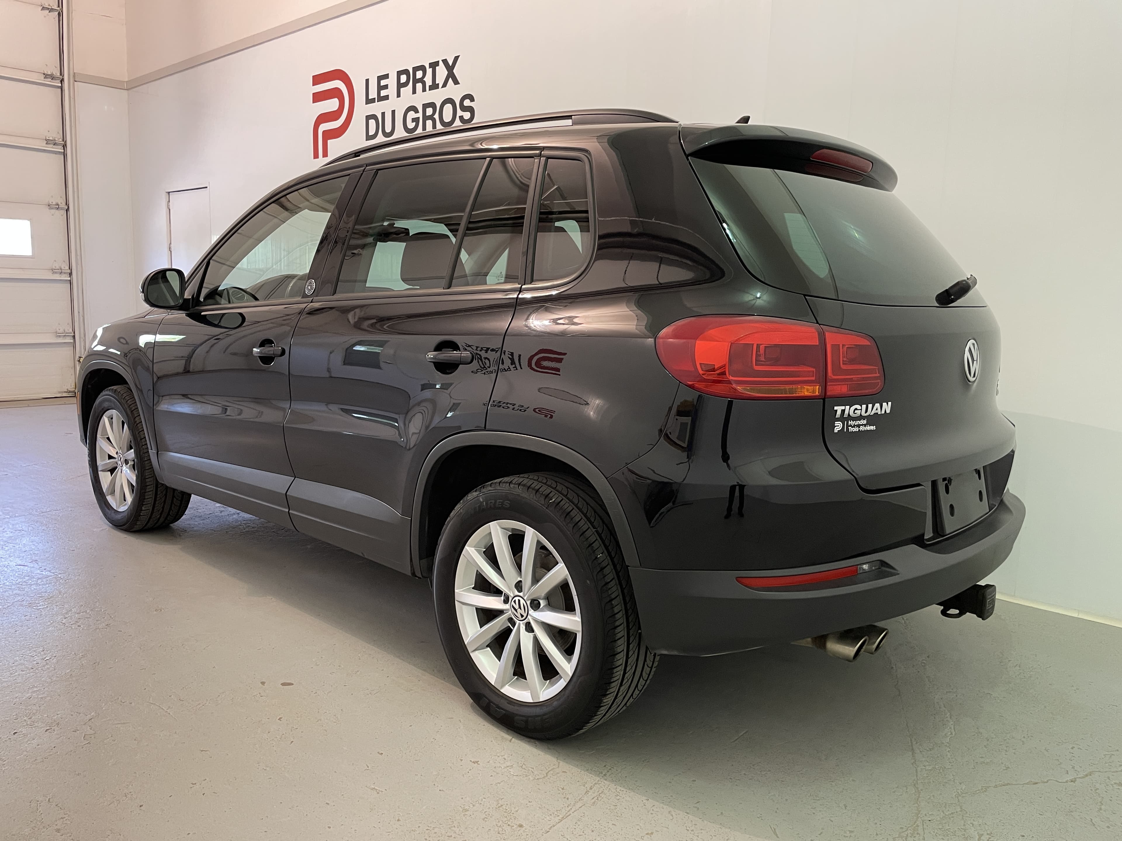 Volkswagen Tiguan 2017 — photo 5