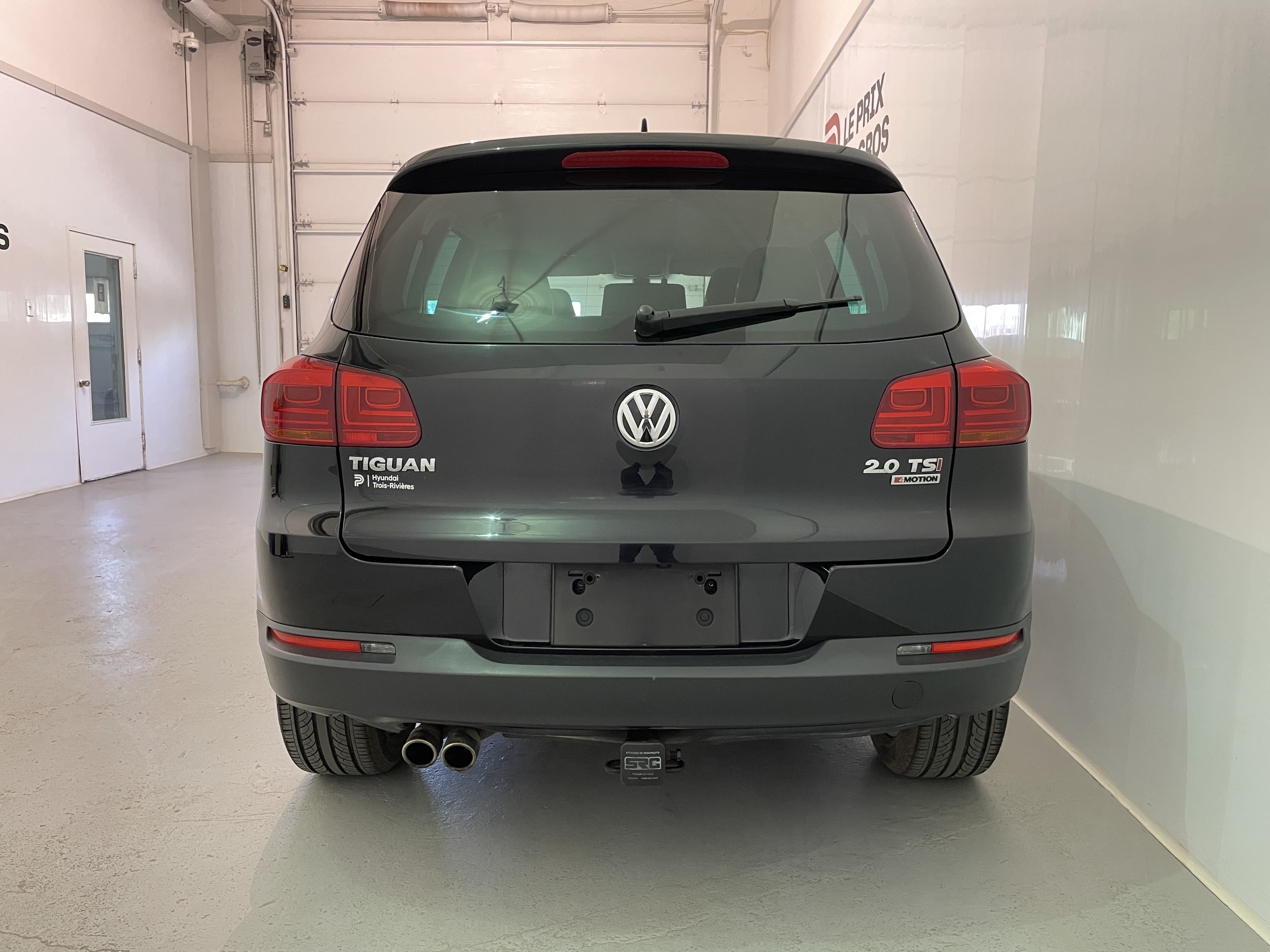 Volkswagen Tiguan 2017 — photo 6