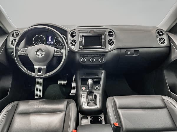 Volkswagen Tiguan 2017 — photo 8