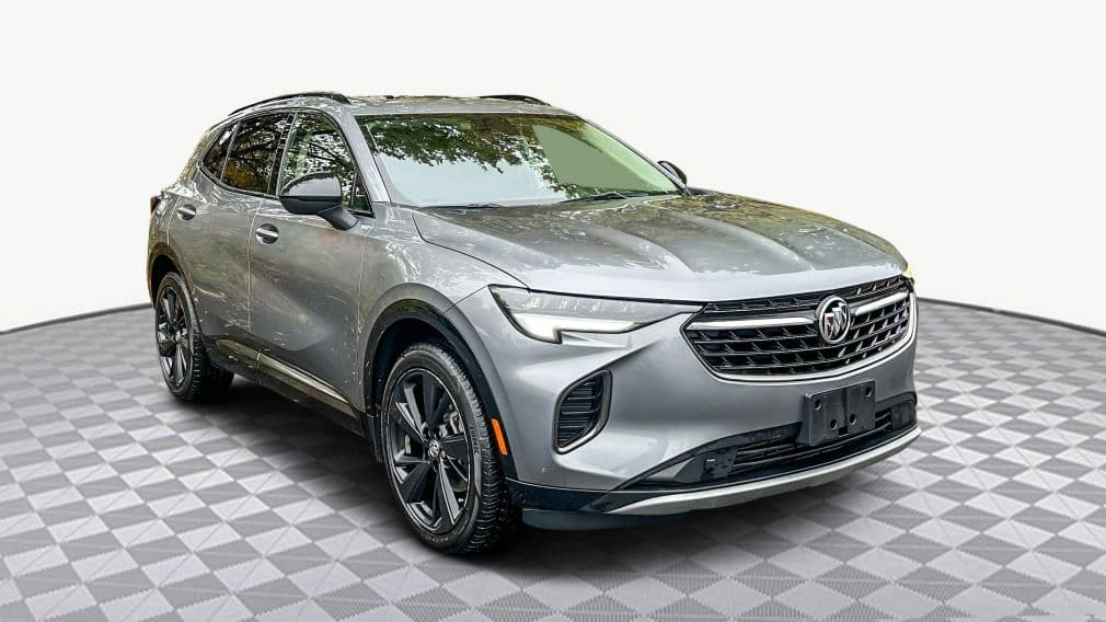 Buick Envision 2022 à vendre à Laurier-Station