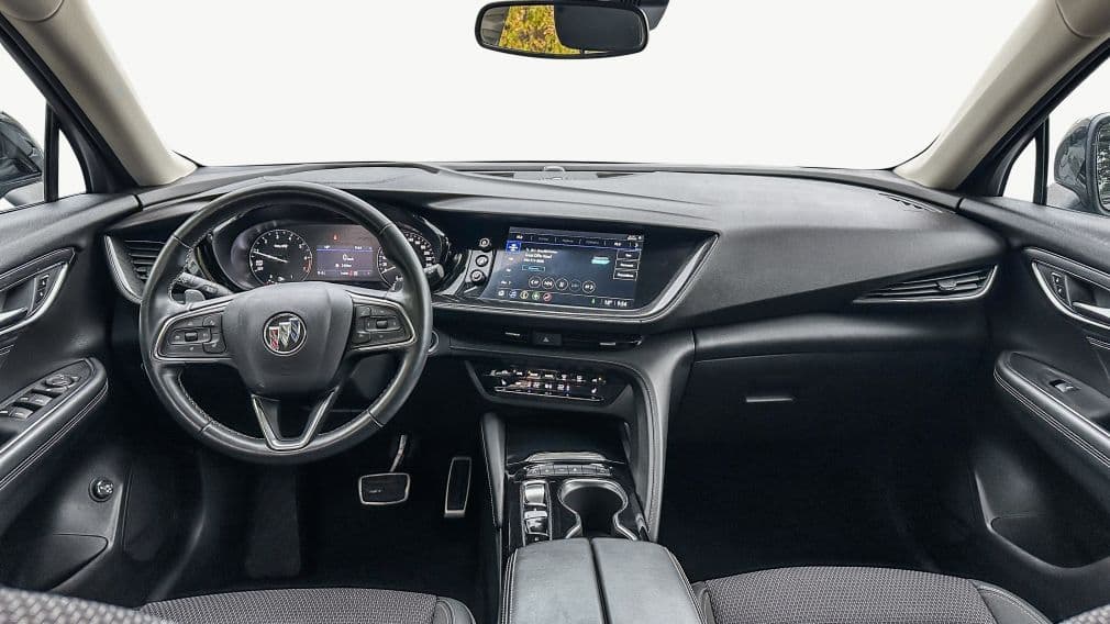 Buick Envision 2022 — photo 15