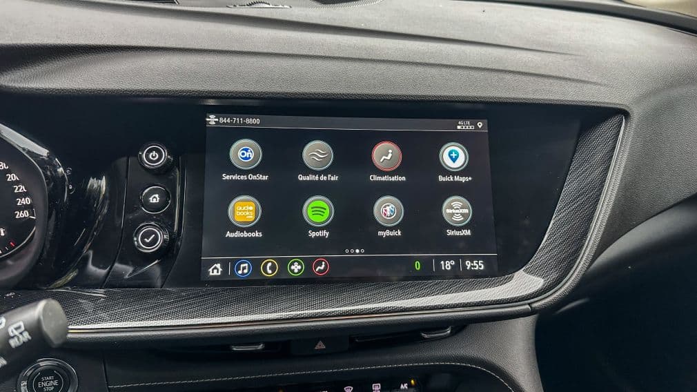 Buick Envision 2022 — photo 18