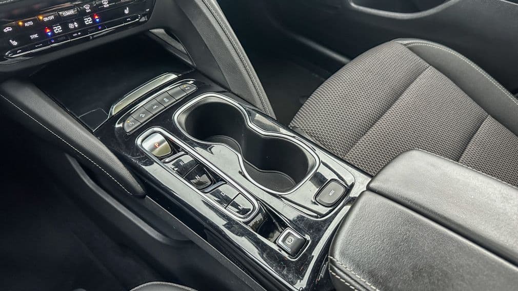 Buick Envision 2022 — photo 20