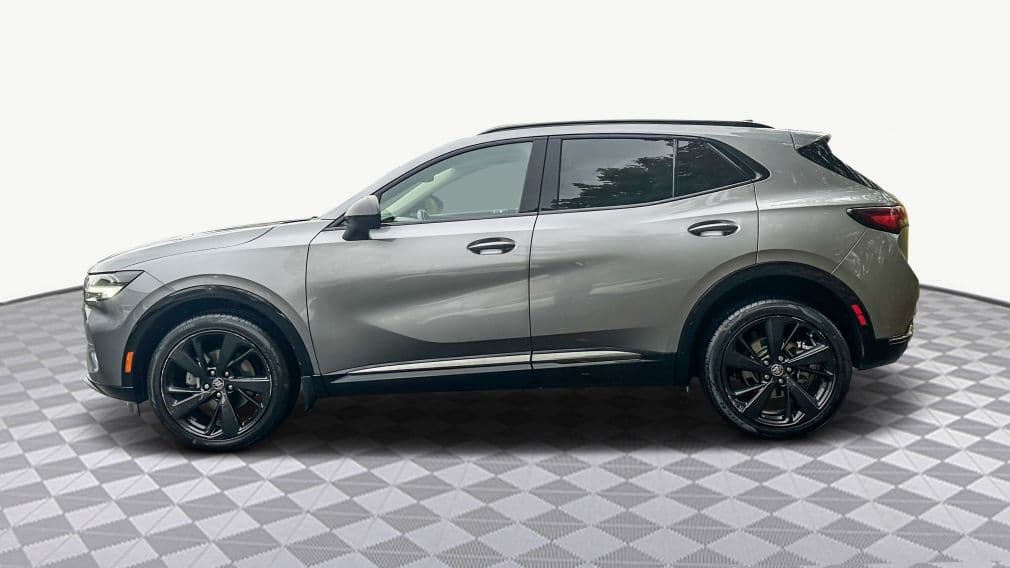 Buick Envision 2022 — photo 4