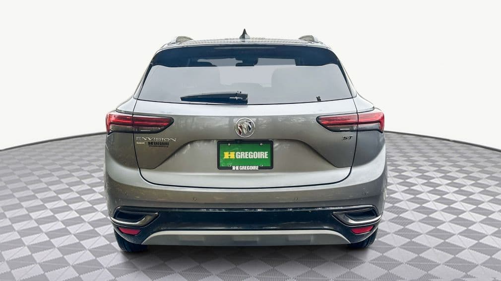 Buick Envision 2022 — photo 6