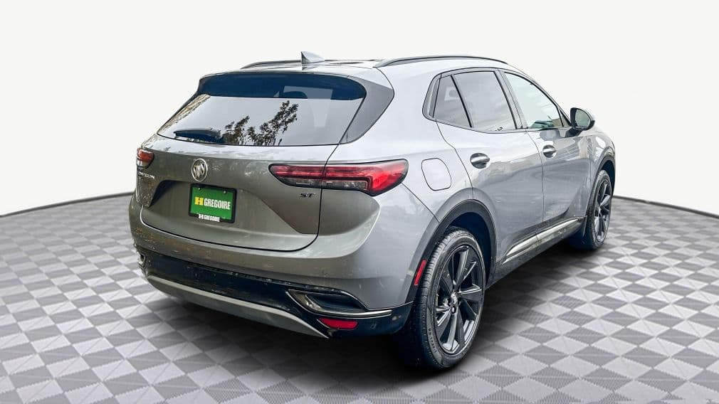 Buick Envision 2022 — photo 7