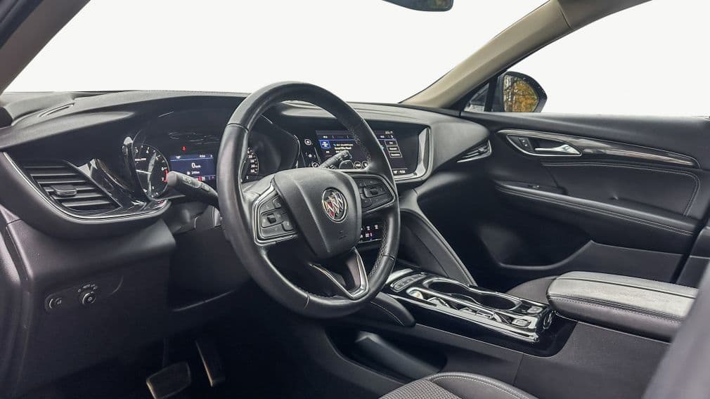 Buick Envision 2022 — photo 9