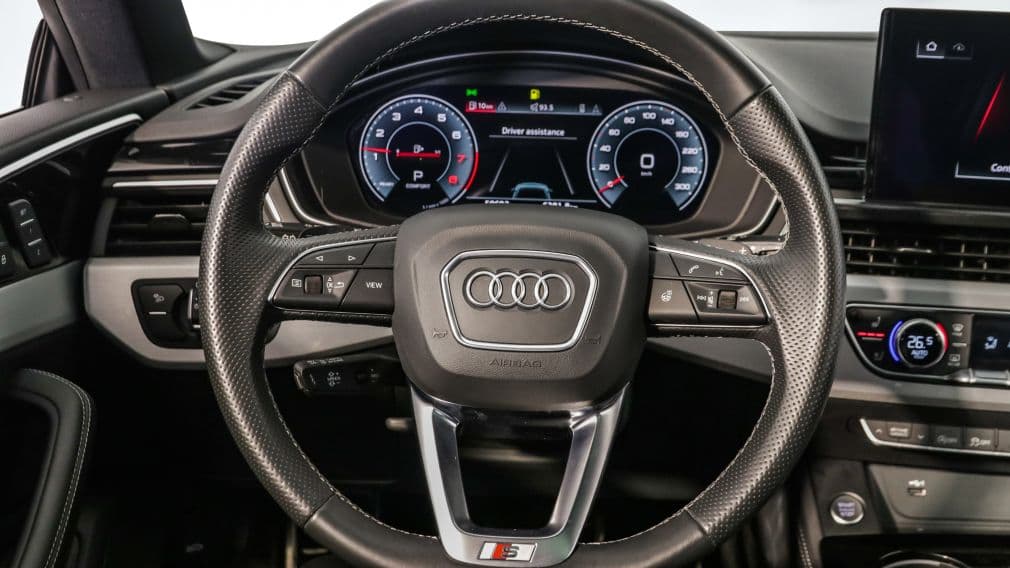 Audi A5 2023 — photo 16