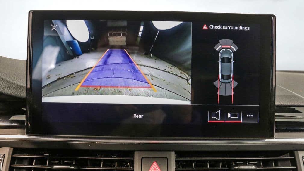Audi A5 2023 — photo 19
