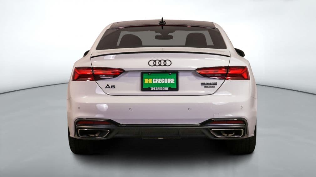 Audi A5 2023 — photo 7