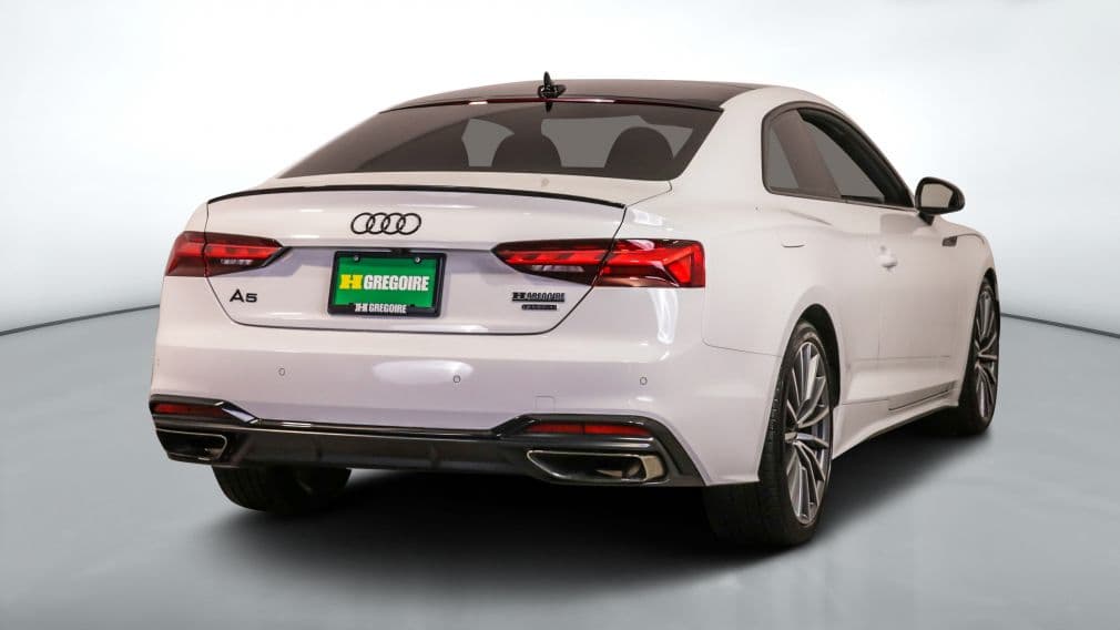 Audi A5 2023 — photo 8