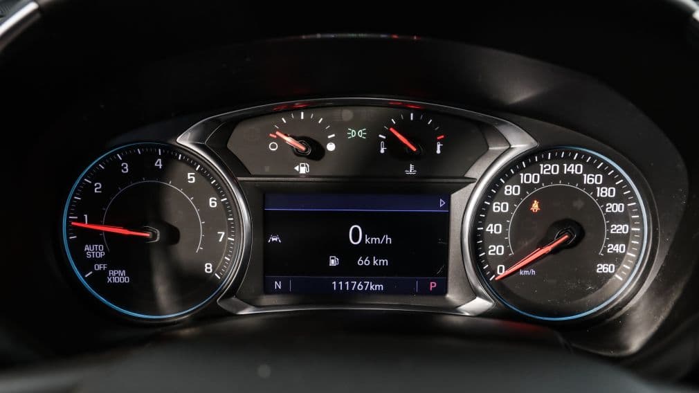 Chevrolet Equinox 2020 — photo 15