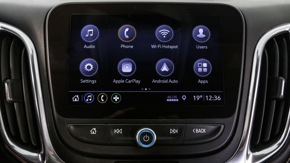 Chevrolet Equinox 2020 — photo 19