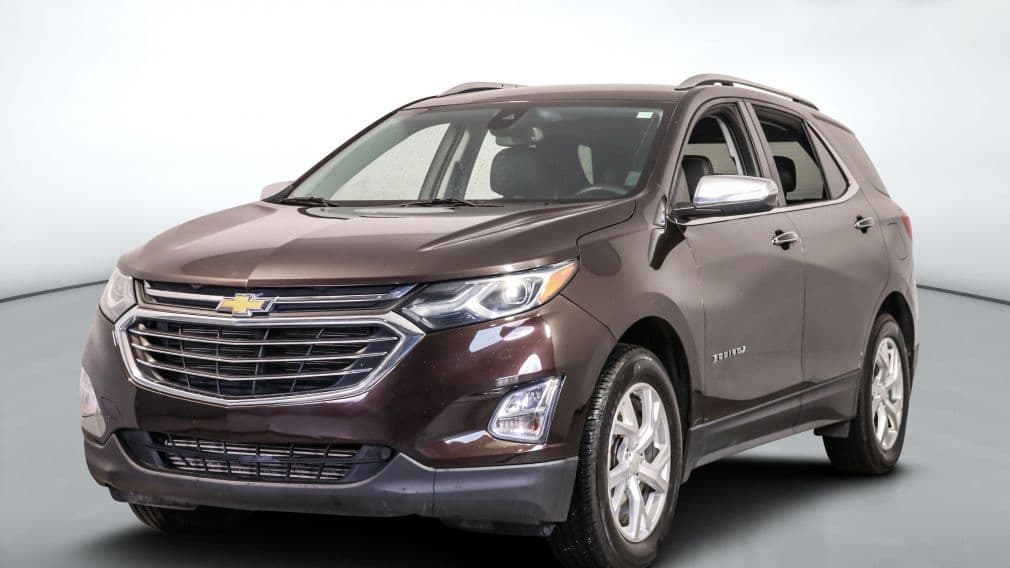 Chevrolet Equinox 2020 — photo 3