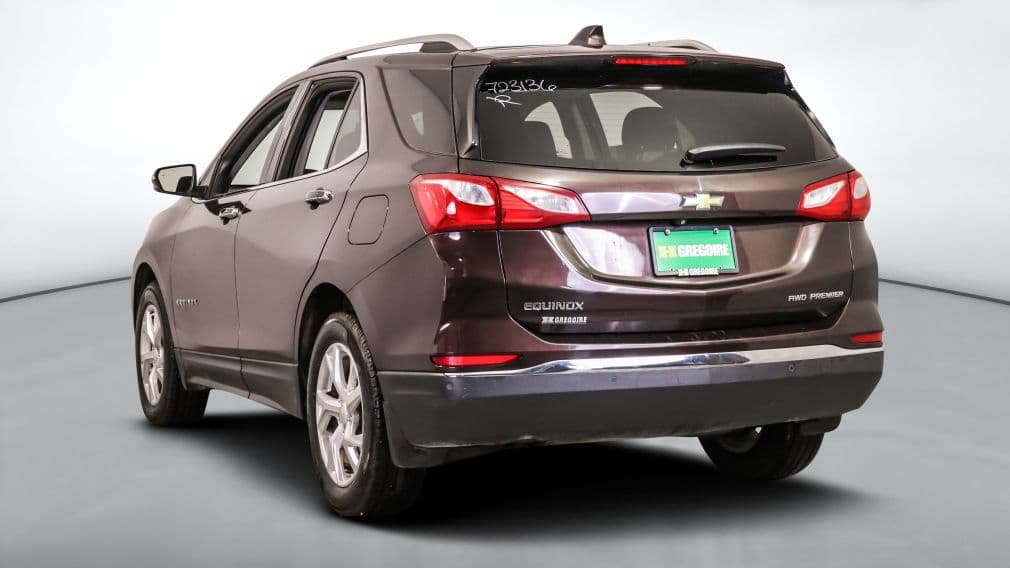 Chevrolet Equinox 2020 — photo 5