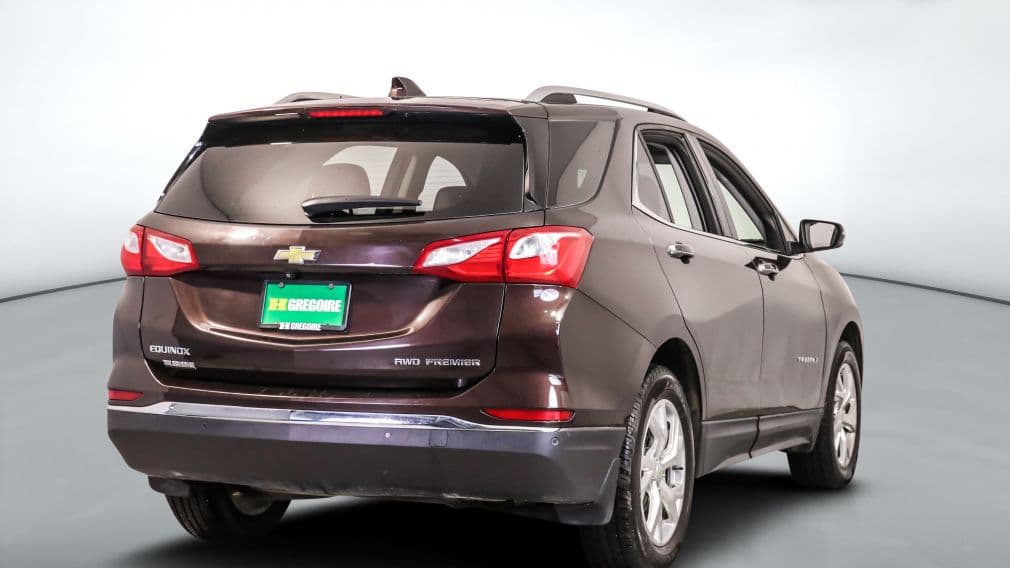 Chevrolet Equinox 2020 — photo 7