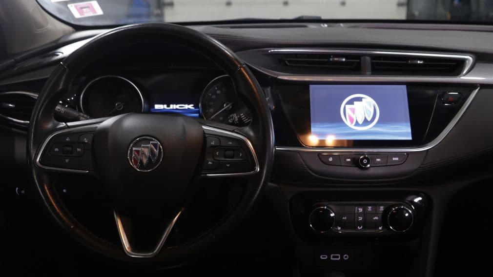 Buick Encore GX 2021 — photo 12