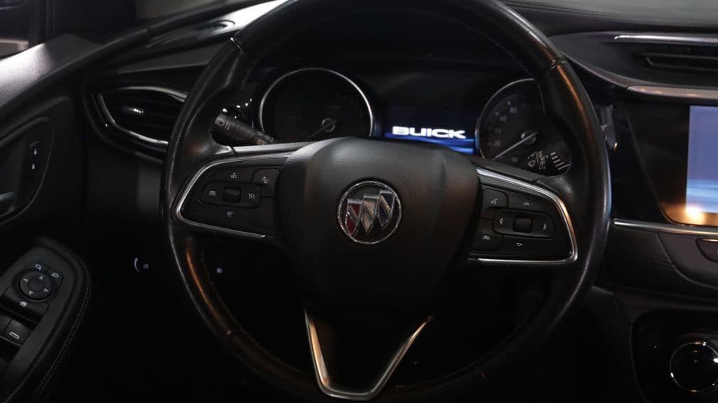 Buick Encore GX 2021 — photo 13