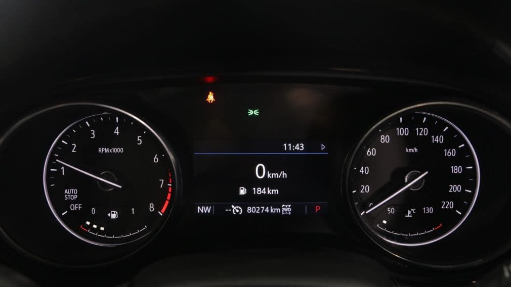 Buick Encore GX 2021 — photo 14