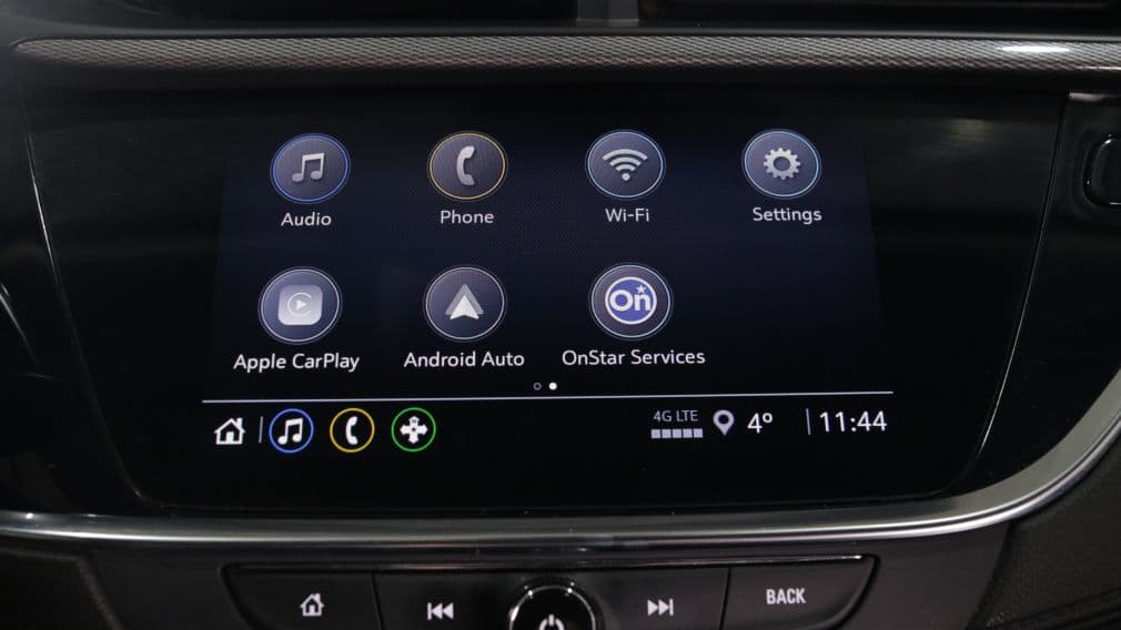 Buick Encore GX 2021 — photo 17
