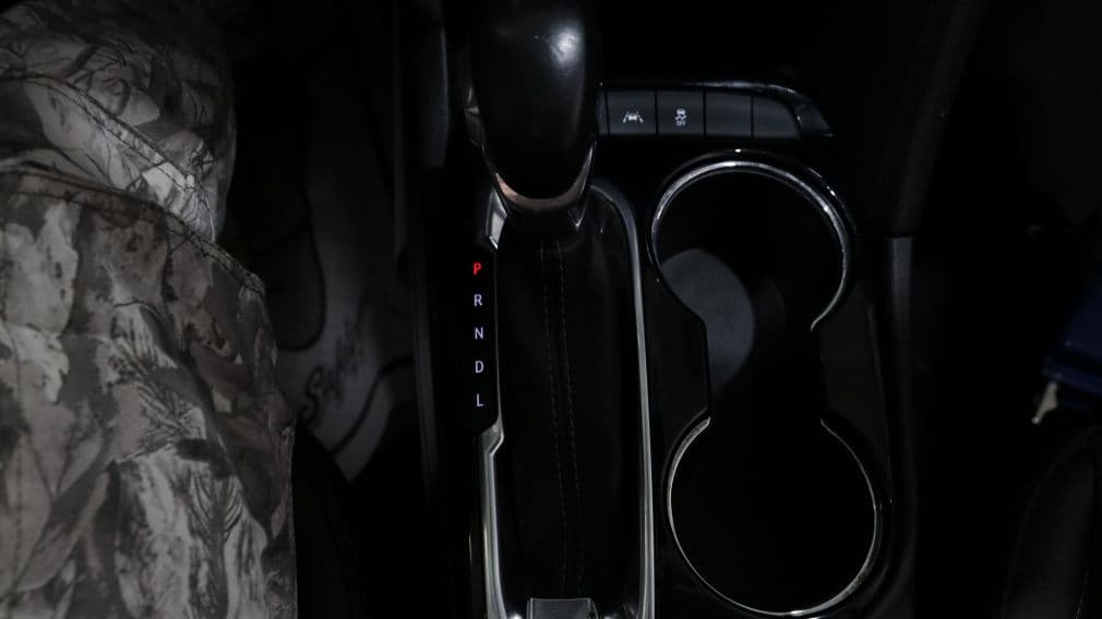 Buick Encore GX 2021 — photo 19