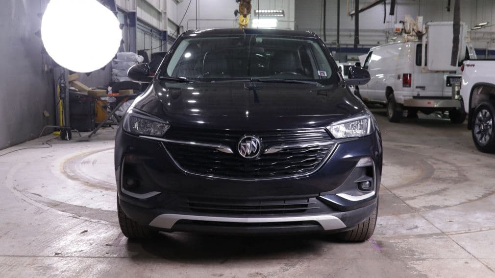 Buick Encore GX 2021 — photo 3