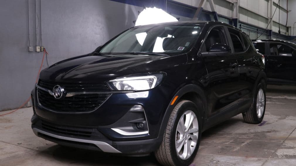Buick Encore GX 2021 — photo 4