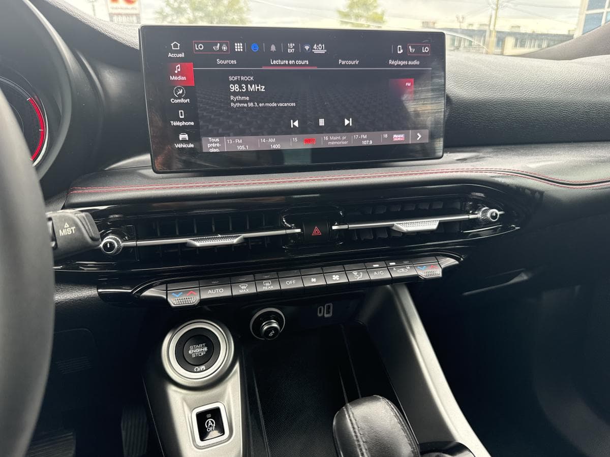 Dodge Hornet 2023 — photo 12