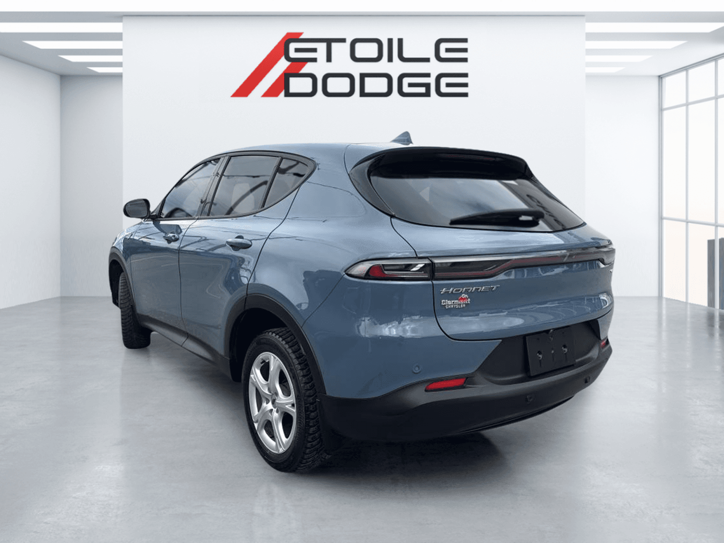 Dodge Hornet 2023 — photo 4