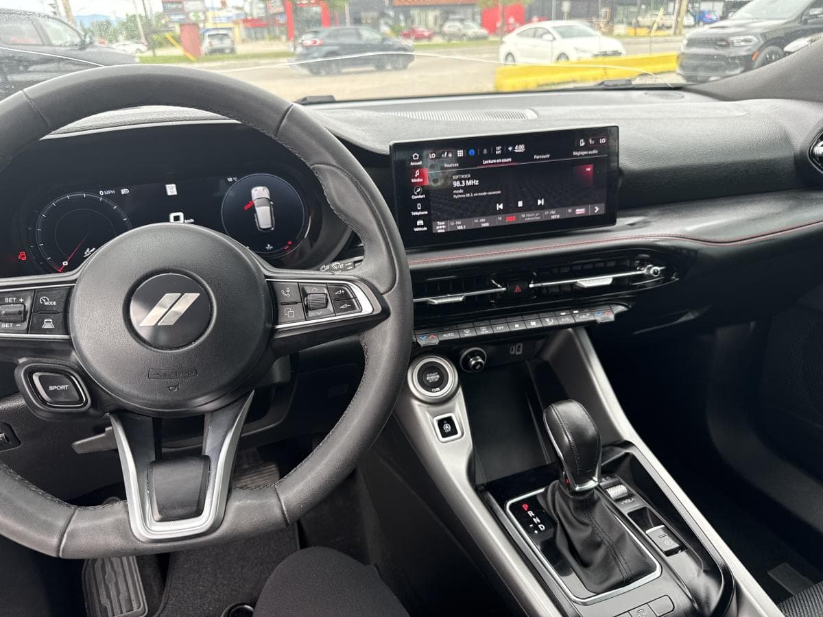 Dodge Hornet 2023 — photo 9