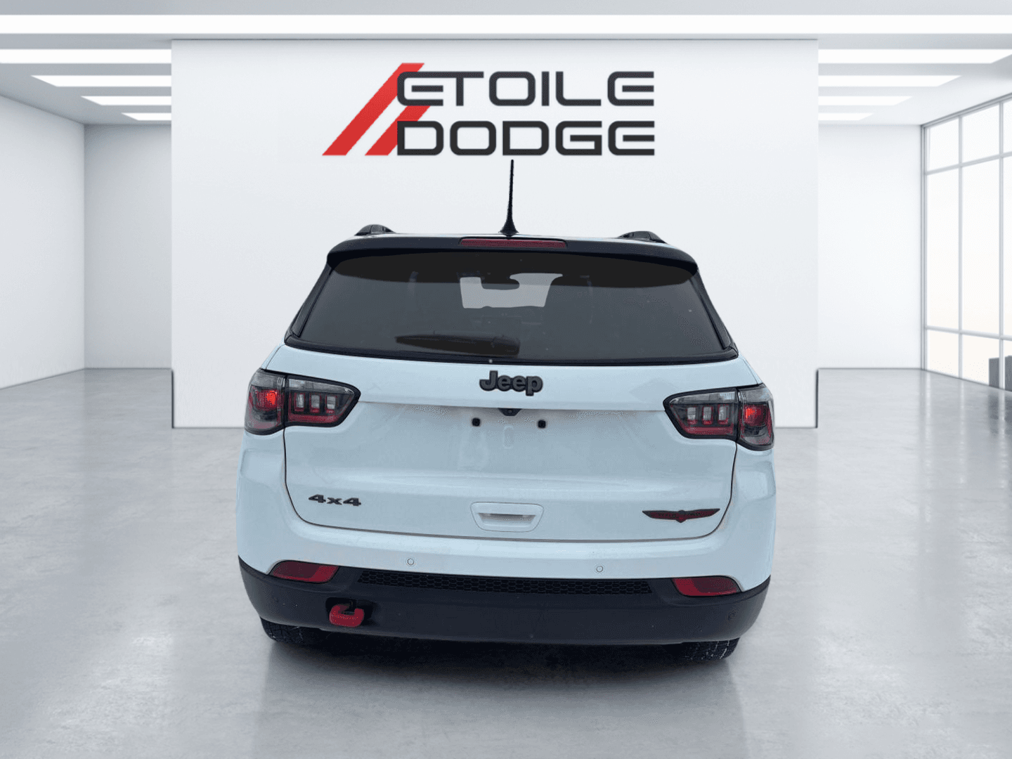 Jeep Compass 2024 — photo 3