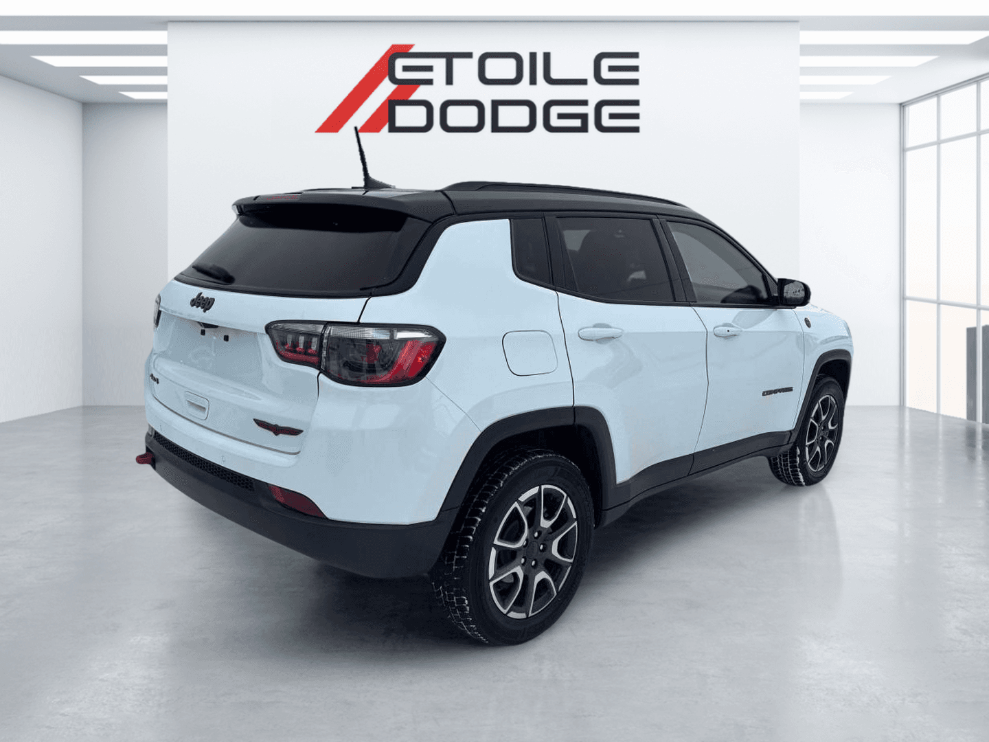 Jeep Compass 2024 — photo 4