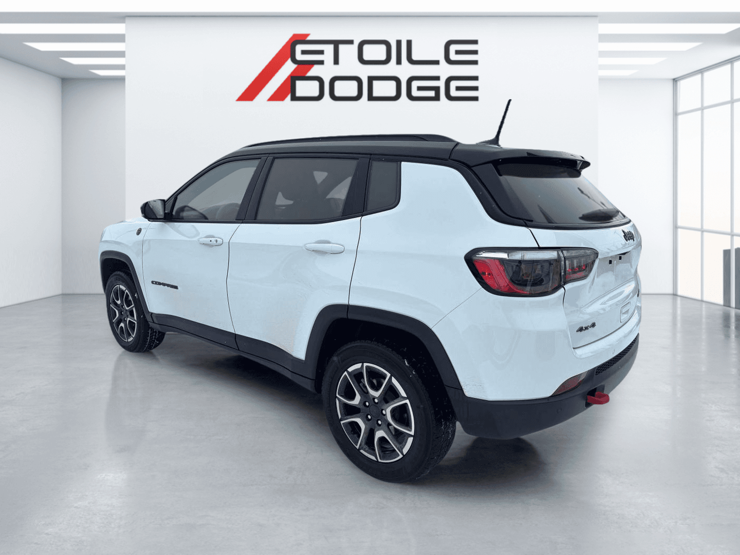 Jeep Compass 2024 — photo 5