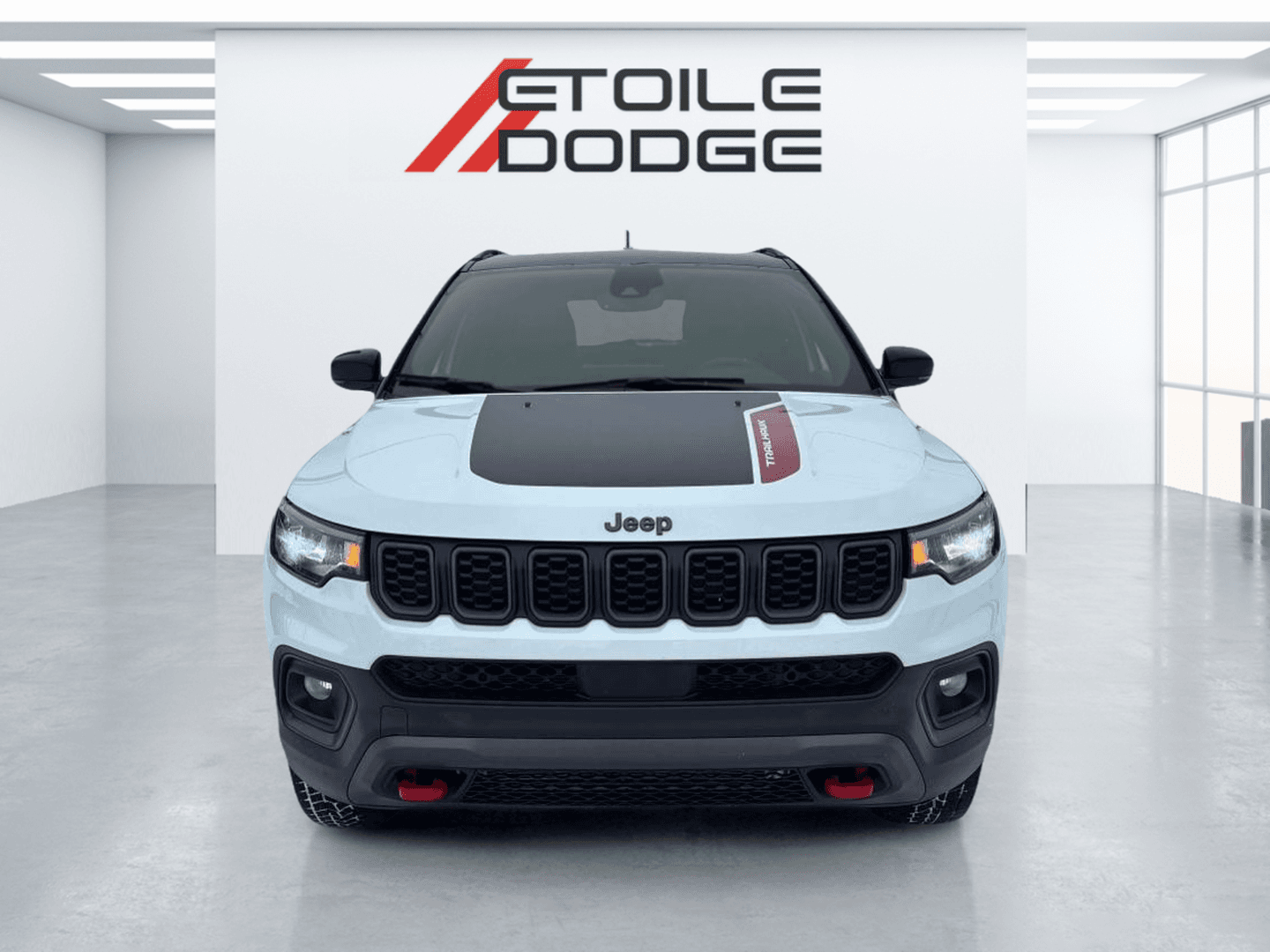Jeep Compass 2024 — photo 8