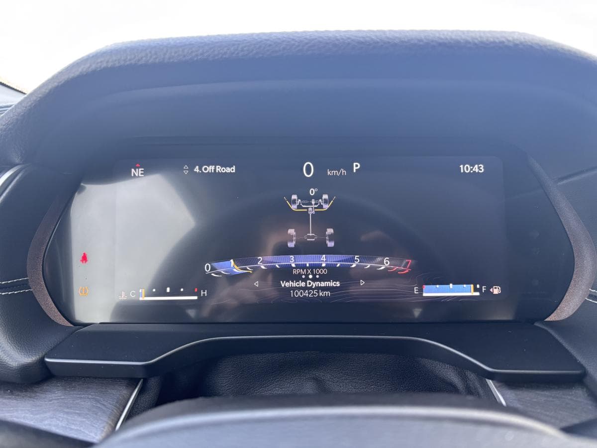 Jeep Grand Cherokee 2023 — photo 17