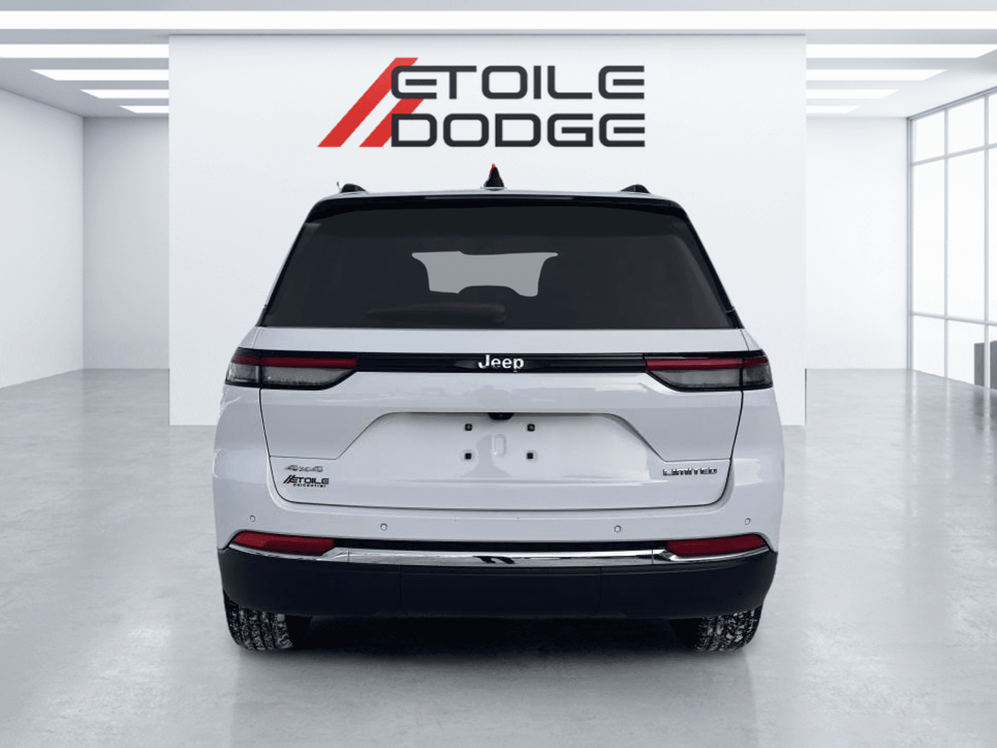 Jeep Grand Cherokee 2023 — photo 6