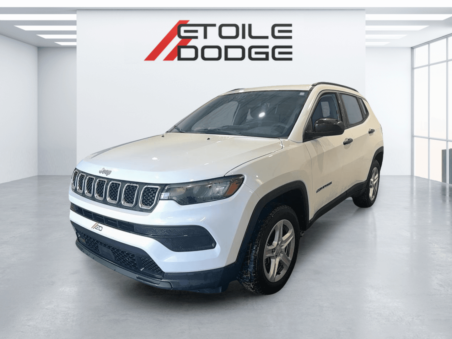 Jeep Compass 2023 à vendre à Jonquière