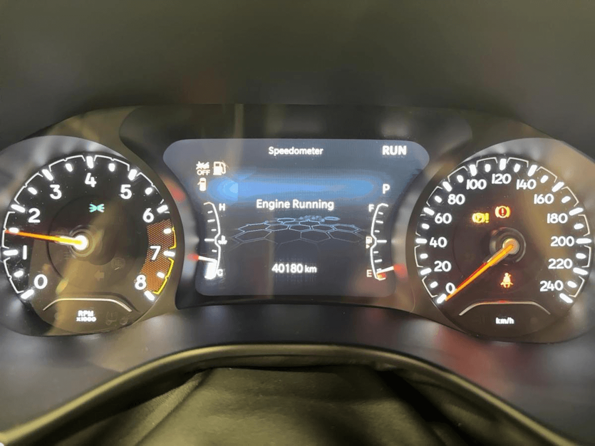 Jeep Compass 2023 — photo 14